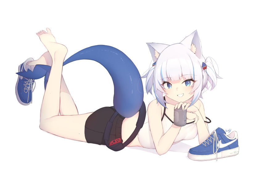Gawr Gura (Hololive) Rule 34 Image
