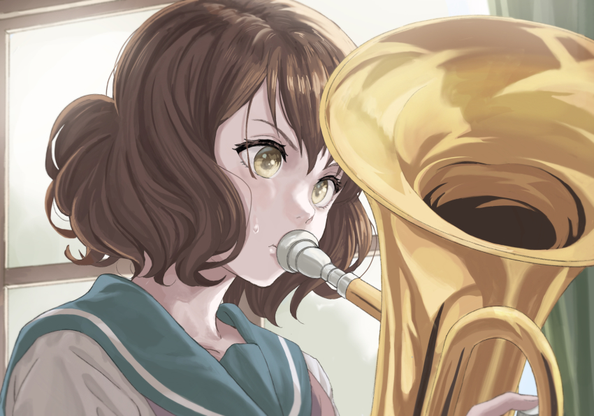 Oumae Kumiko (Hibike! Euphonium) Rule 34 Image