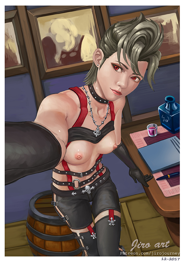 1girls Rule 34 Image