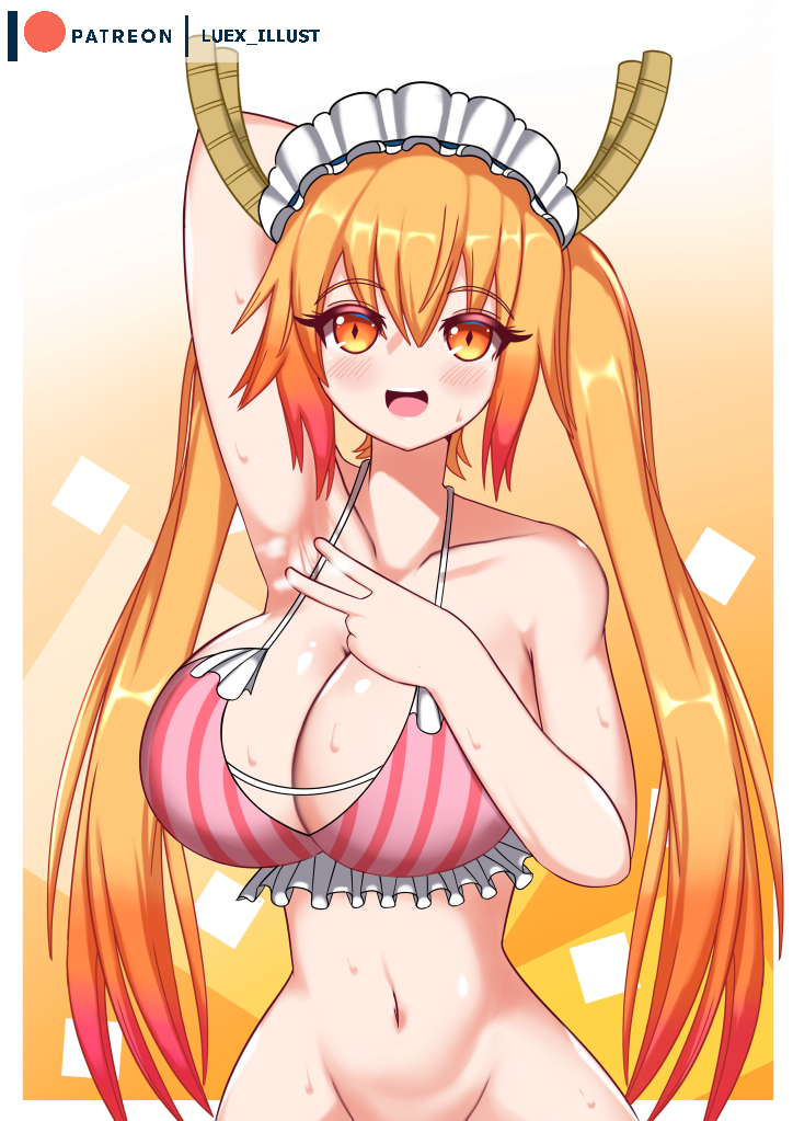 Tohru (Dragon Maid) Rule 34 Image