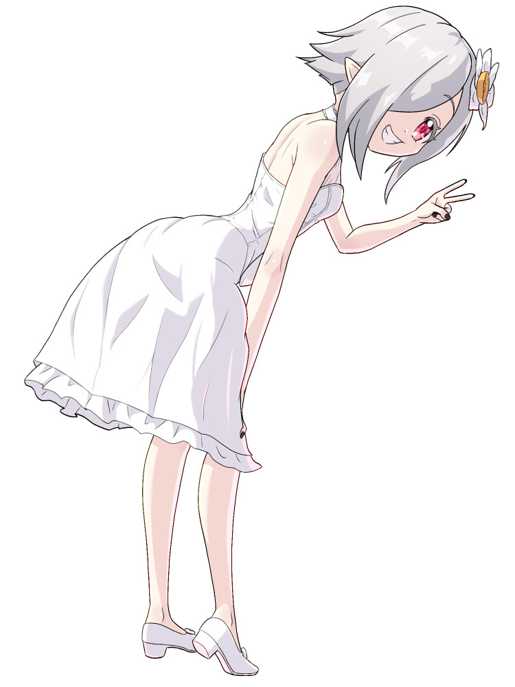 Jashin-Chan Dropkick Rule 34 Image