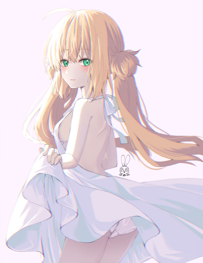 Artoria Caster (Fate) Rule 34 Image