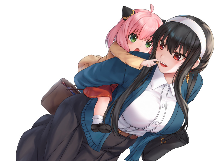 Anya (Spy X Family) Rule 34 Image