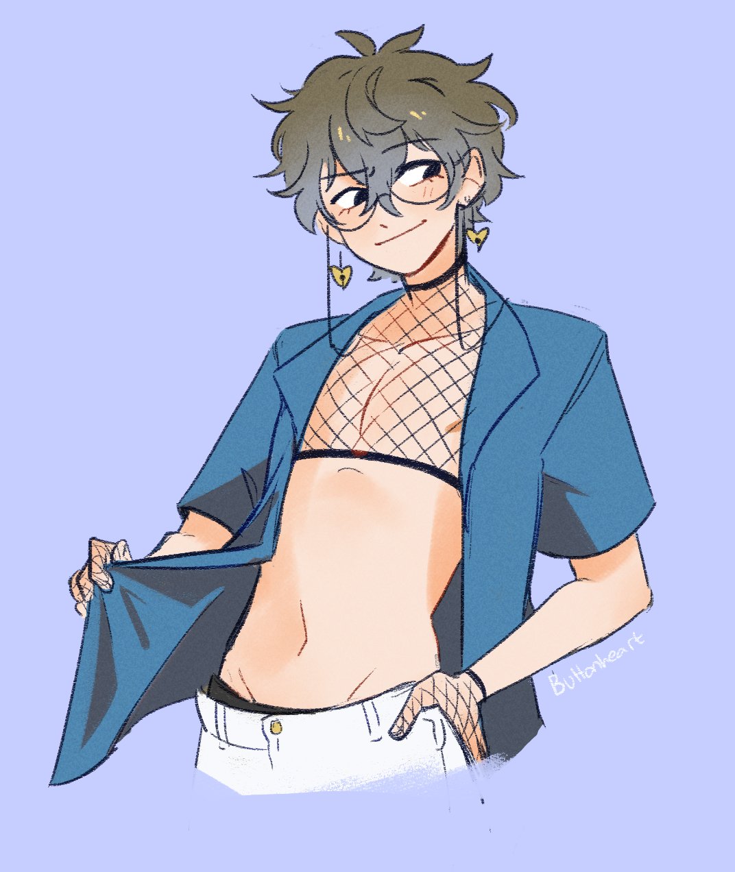 Ike Eveland (Nijisanji) Rule 34 Image