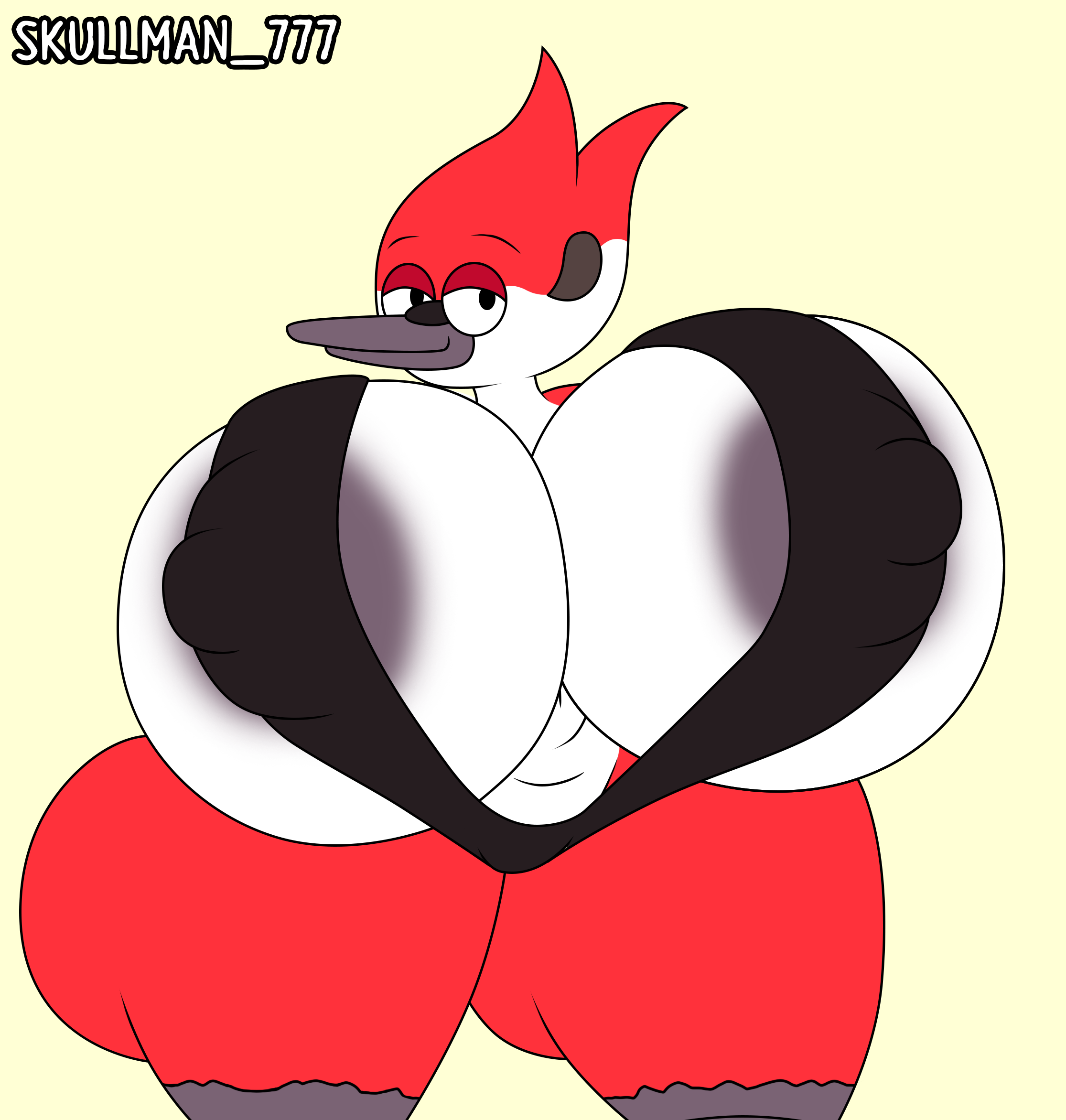 Margaret Smith (Regular Show) Rule 34 Image