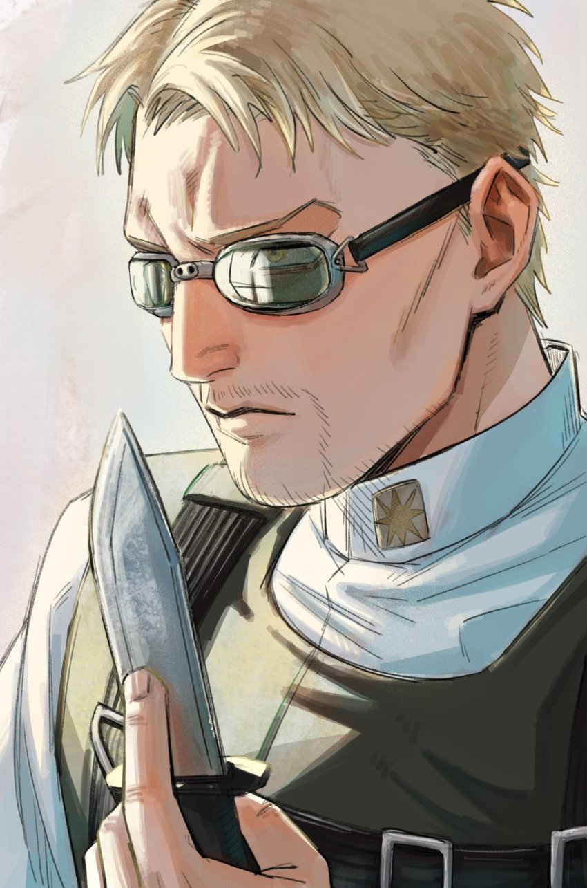 Reiner Braun (Shingeki No Kyojin) Rule 34 Image