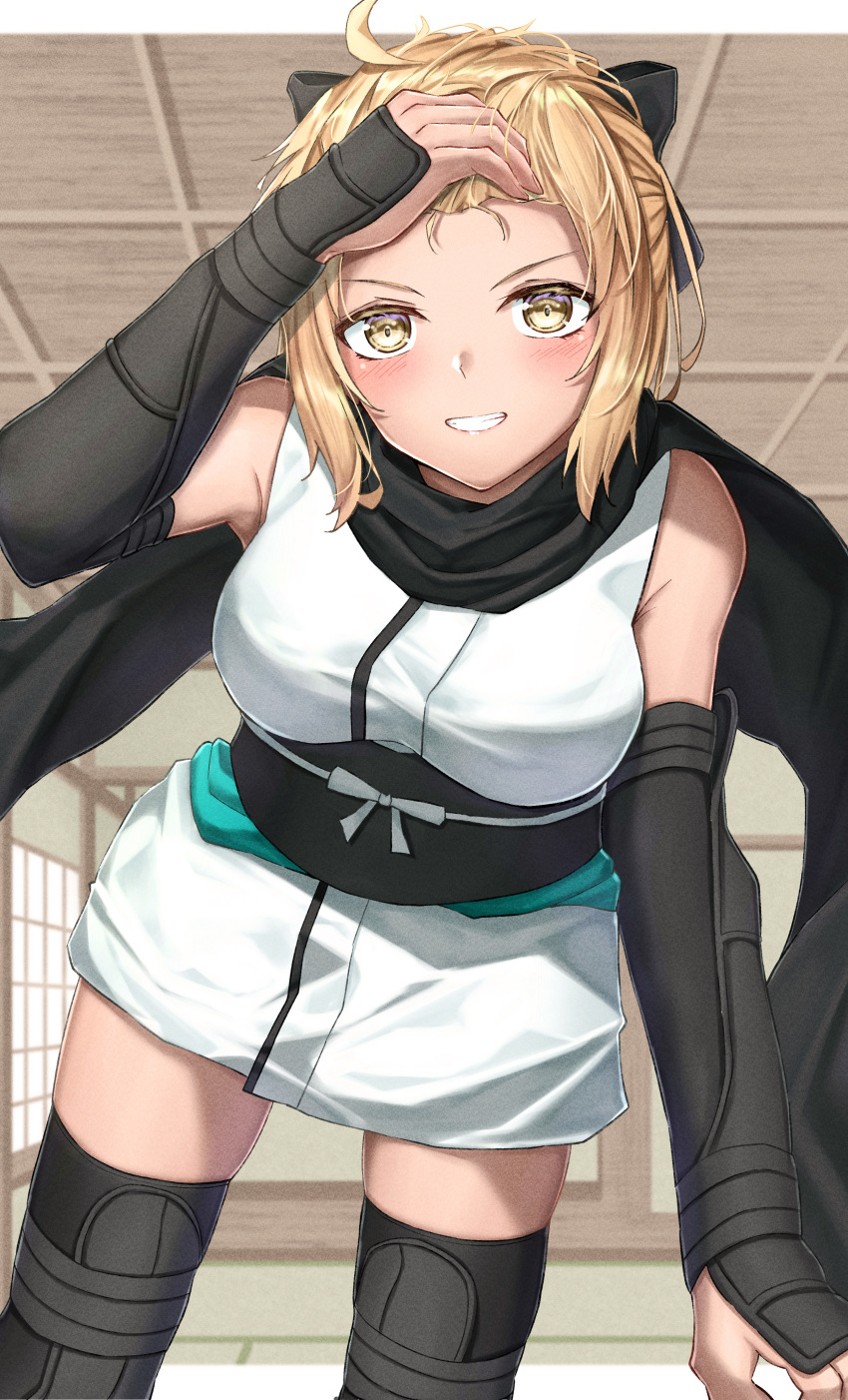 Okita Souji (Fate) Rule 34 Image