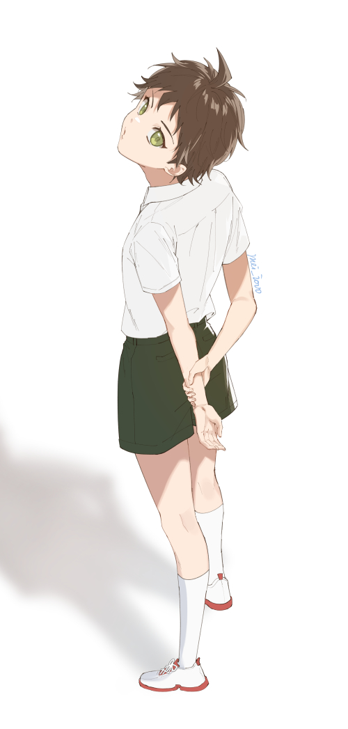 Hinata Hajime (Danganronpa (Series)) Rule 34 Image