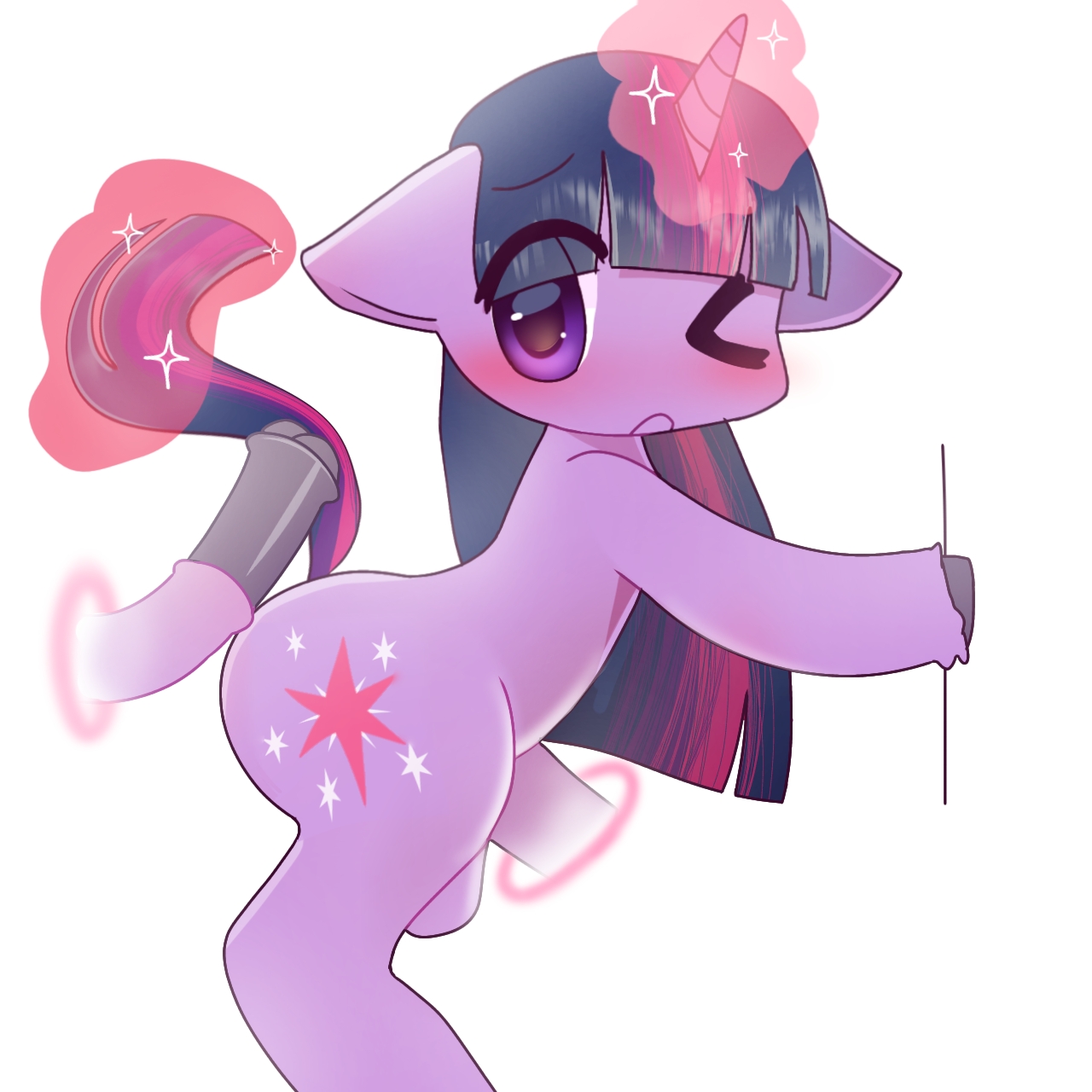Futatwi (My Little Pony) Rule 34 Image