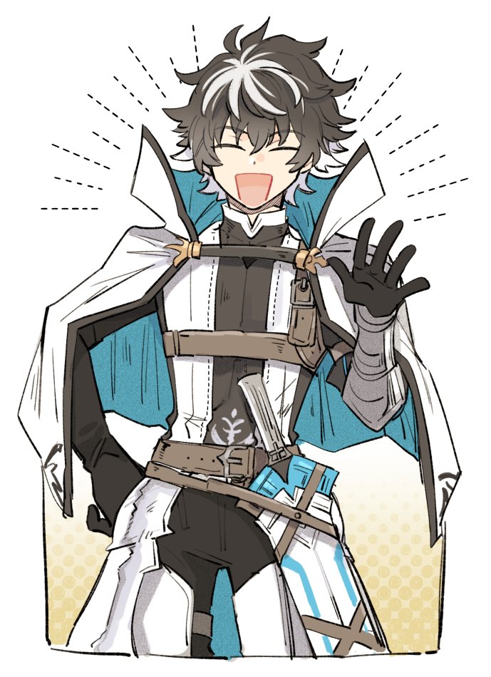 Charlemagne (Fate) Rule 34 Image