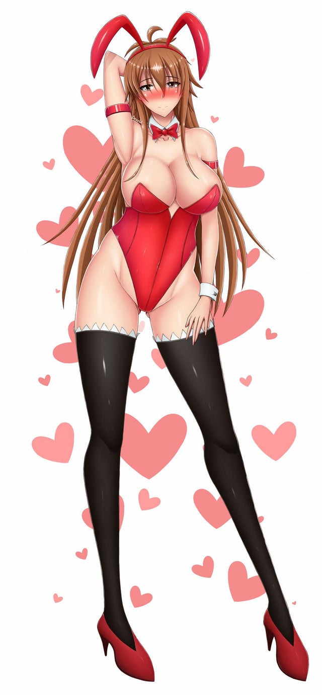 Hyoudou Issei (High School Dxd) Rule 34 Image