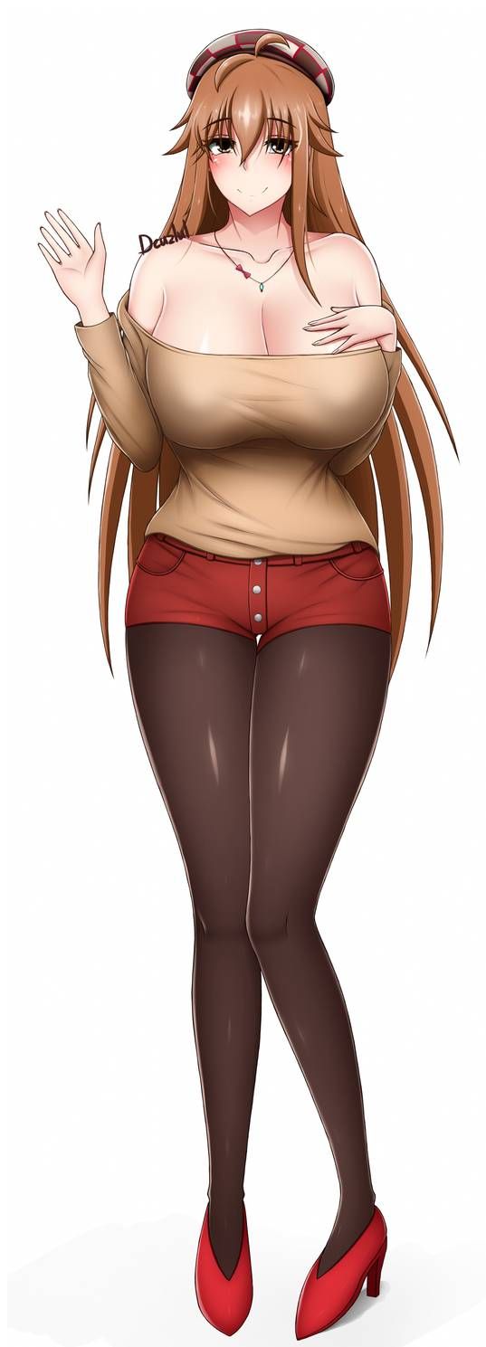 Hyoudou Issei (High School Dxd) Rule 34 Image