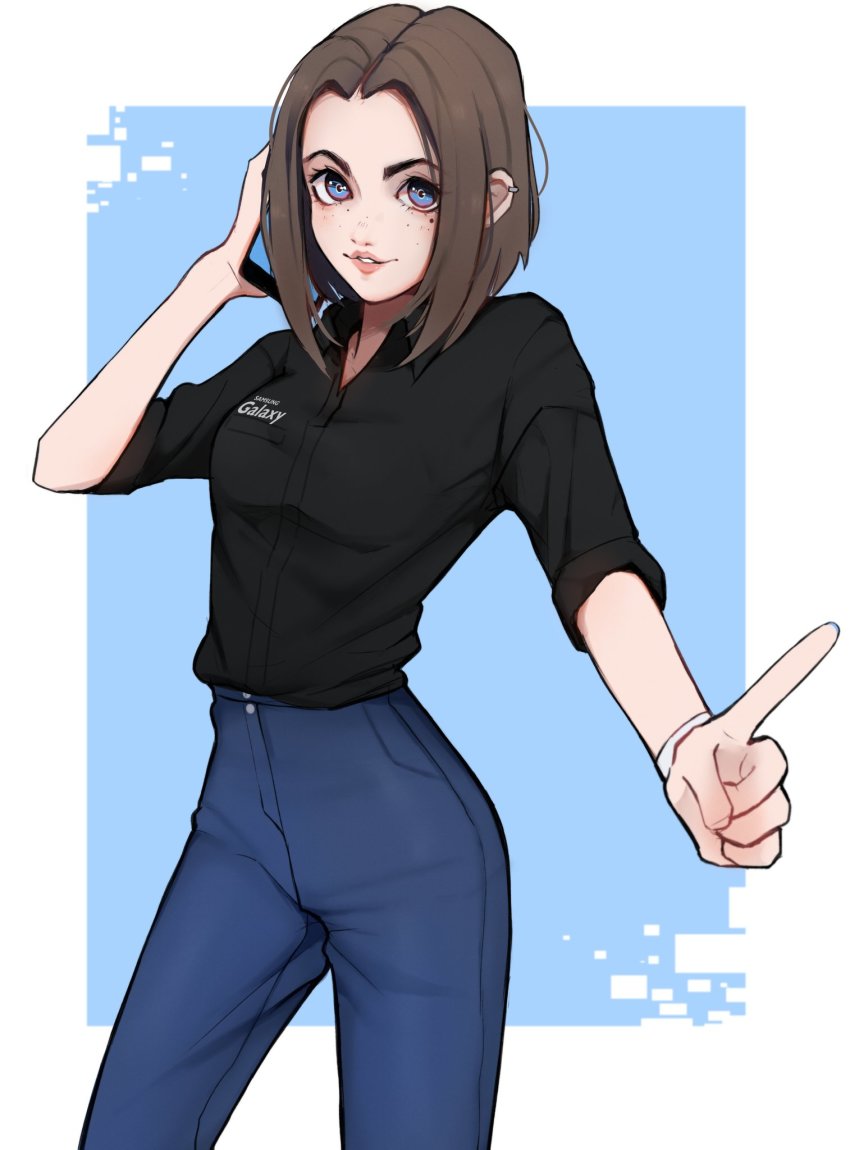 Samsung Sam (Samsung) Rule 34 Image