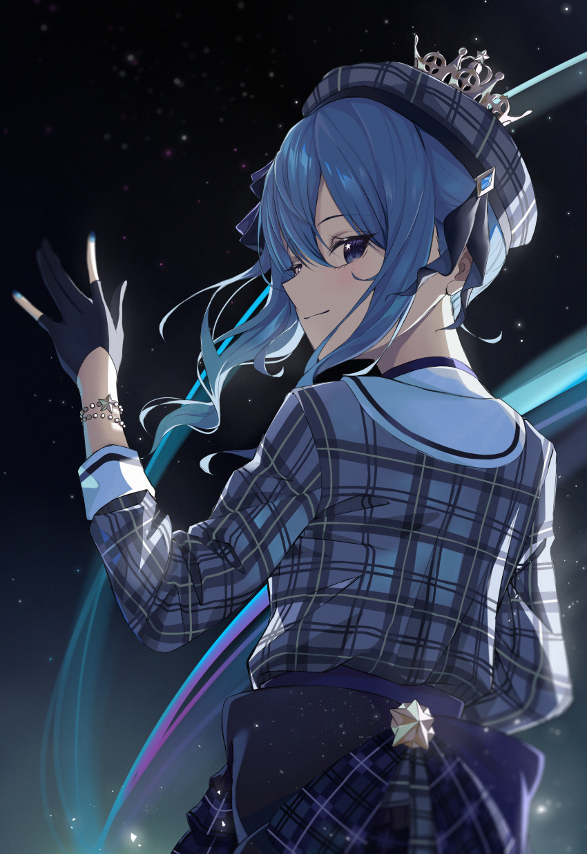 Hoshimachi Suisei (Hololive) Rule 34 Image