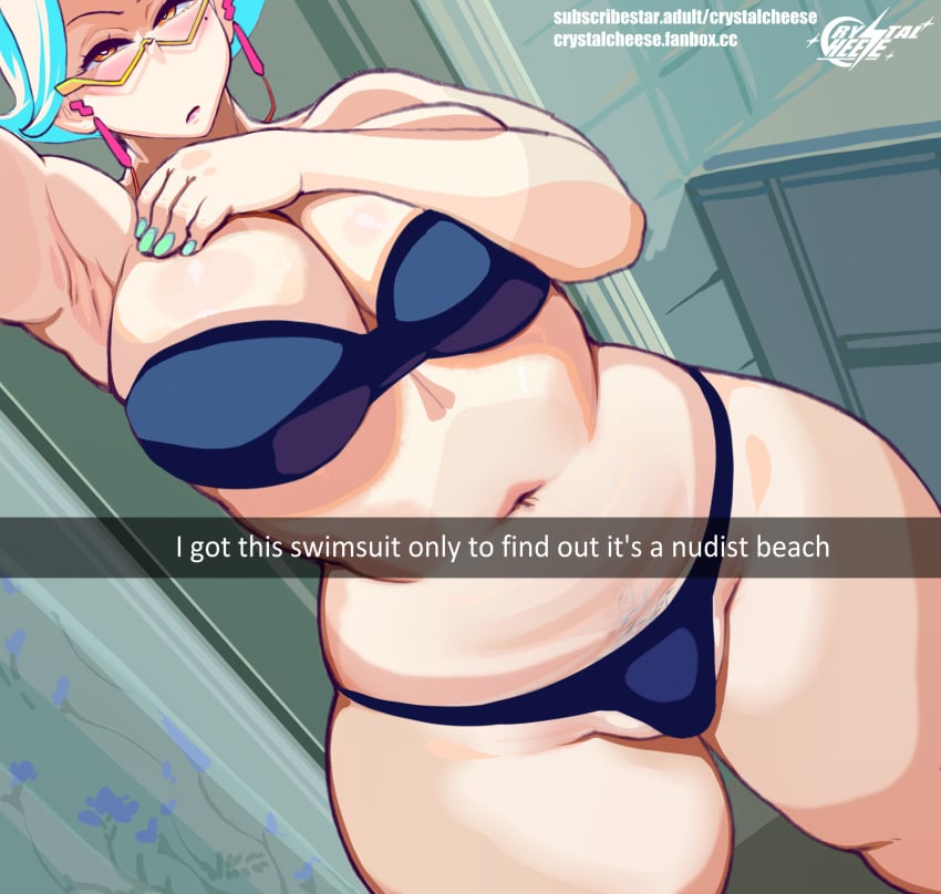 Sumuzu (Crystalcheese) Rule 34 Image