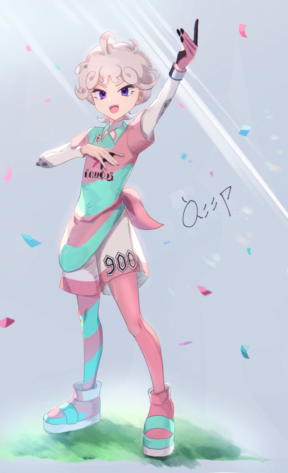 Bede (Pokemon) Rule 34 Image