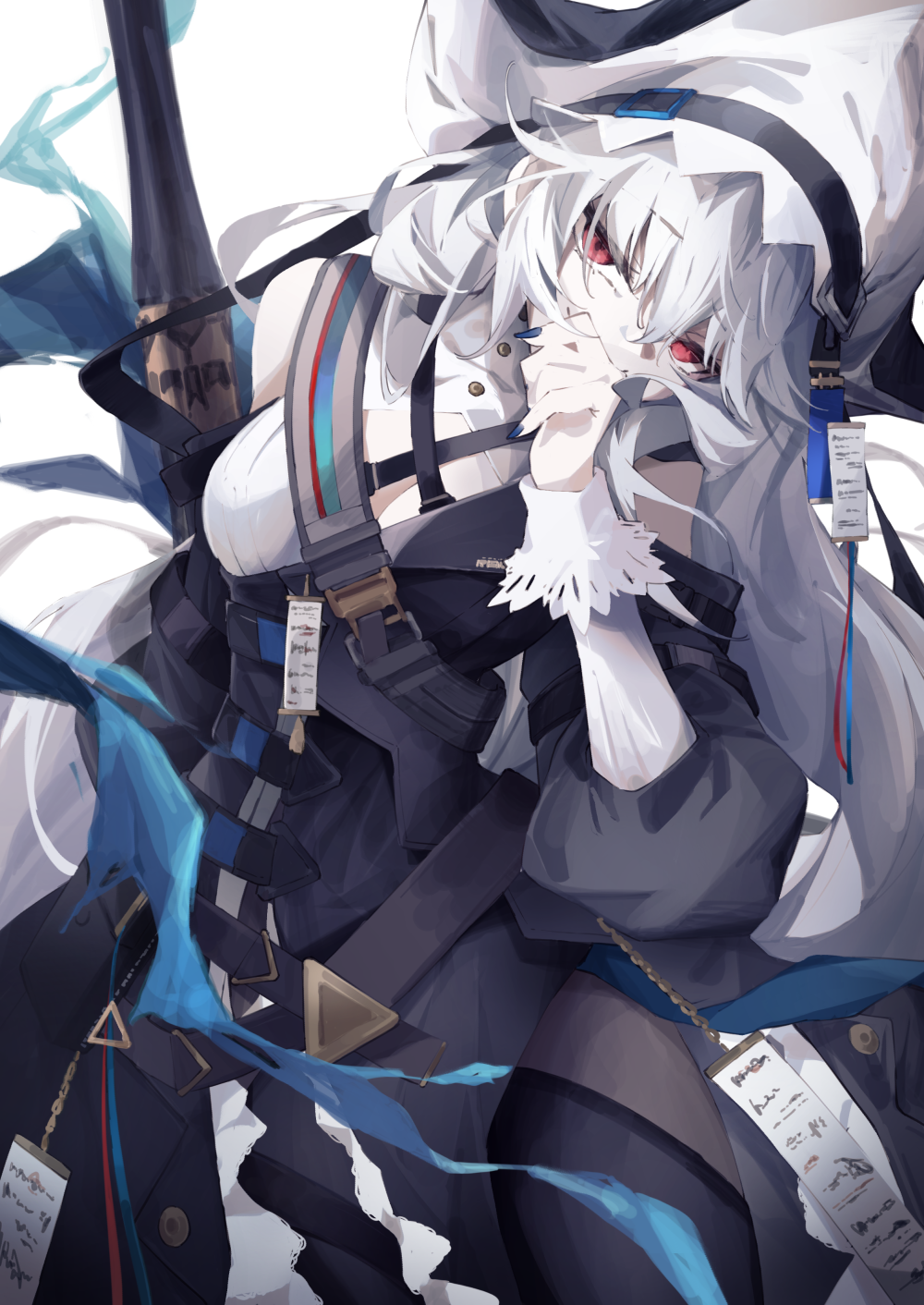 Specter (Arknights) Rule 34 Image