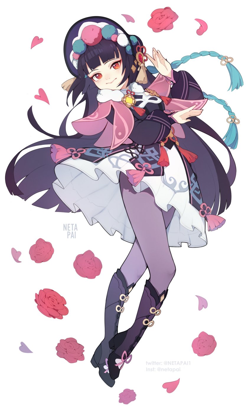 Yun Jin (Genshin Impact) Rule 34 Image