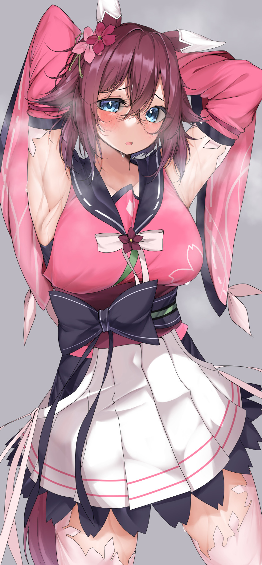 Sakura Chiyono O (Umamusume) Rule 34 Image