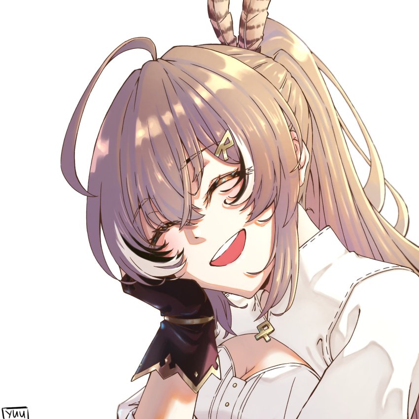 Nanashi Mumei (Hololive) Rule 34 Image