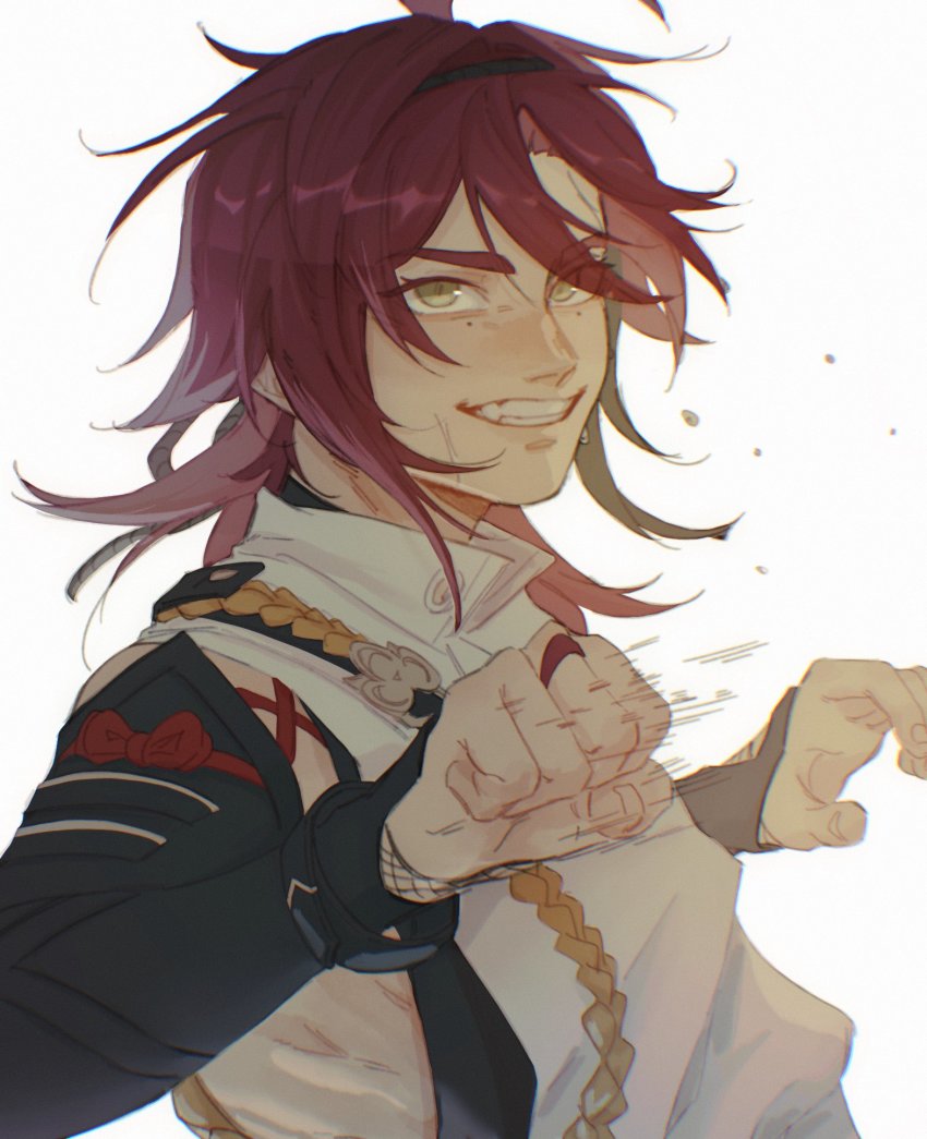 Shikanoin Heizou (Genshin Impact) Rule 34 Image