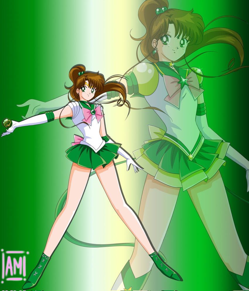Kino Makoto (Bishoujo Senshi Sailor Moon) Rule 34 Image