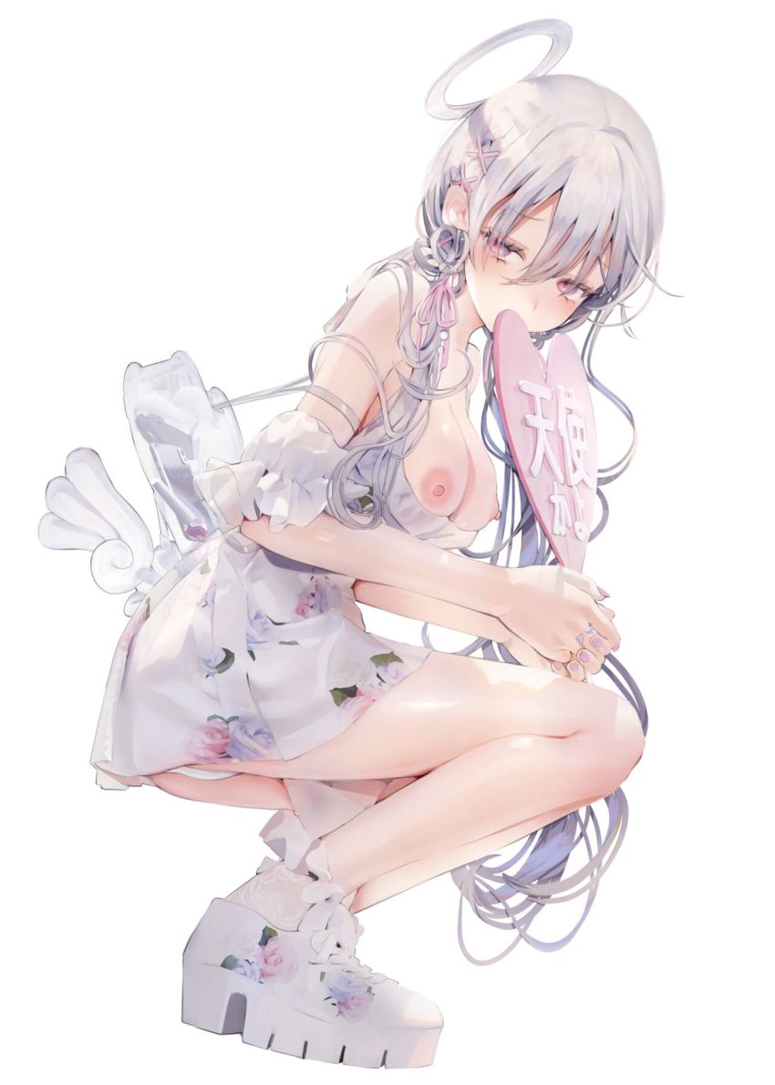 Breasts Rule 34 Image
