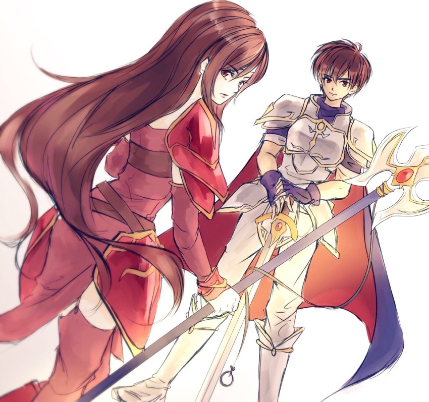 Altena (Fire Emblem) Rule 34 Image
