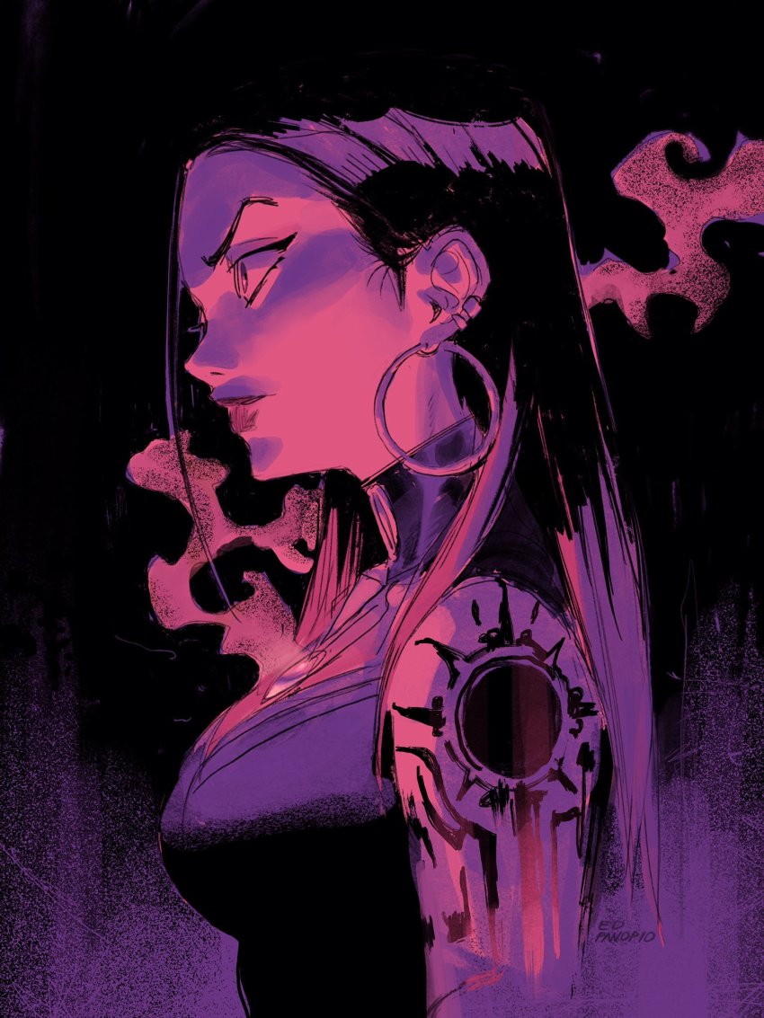 Reyna (Valorant) Rule 34 Image