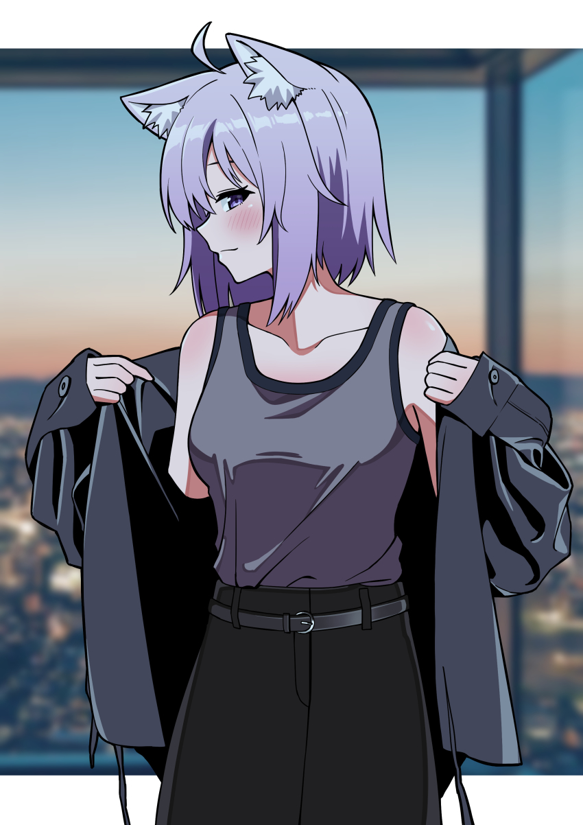 Nekomata Okayu (Hololive) Rule 34 Image