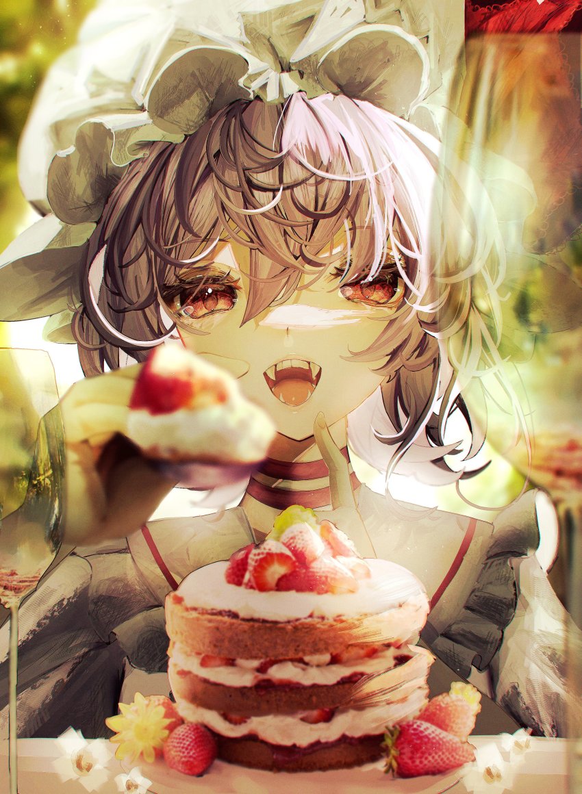 Remilia Scarlet (Touhou) Rule 34 Image