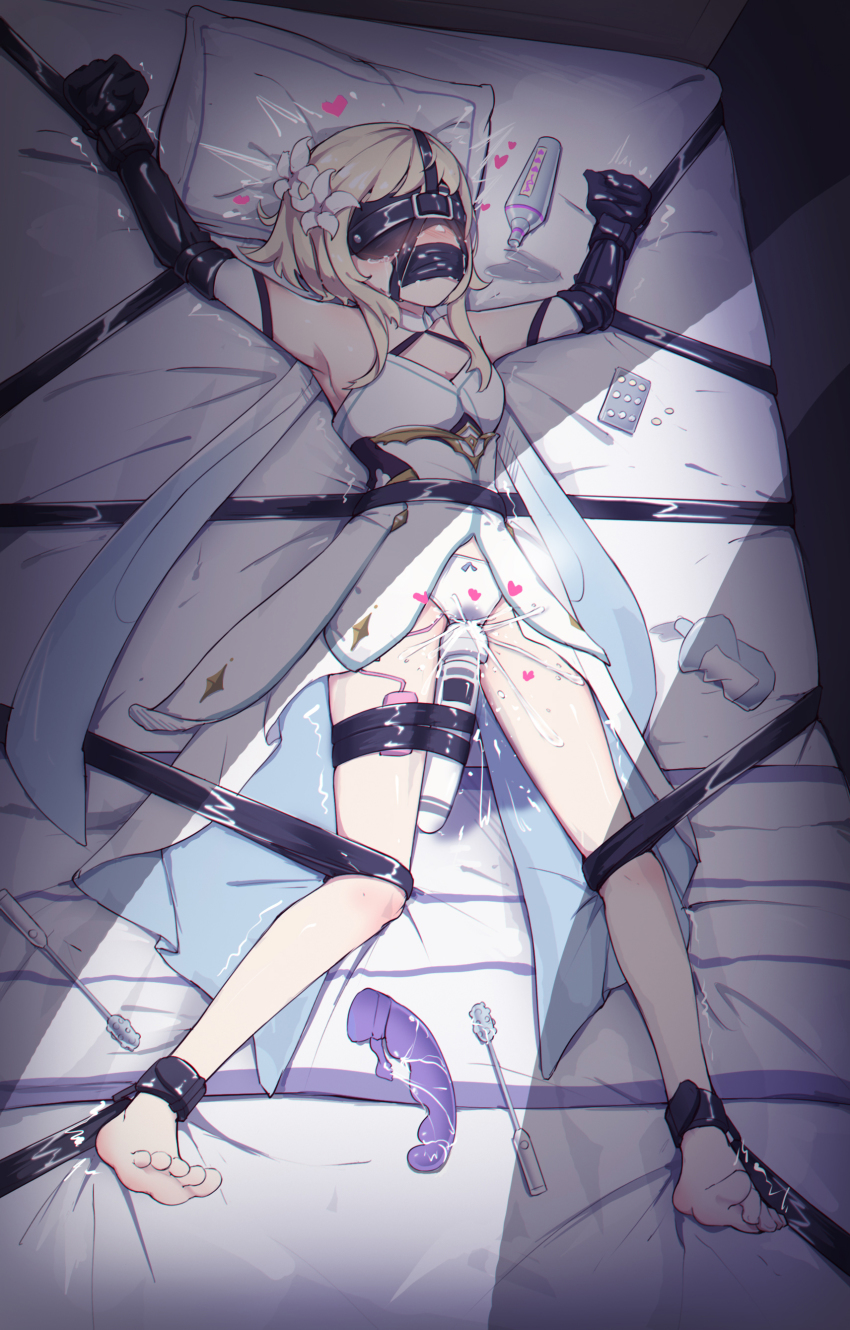 Lumine (Genshin Impact) Rule 34 Image