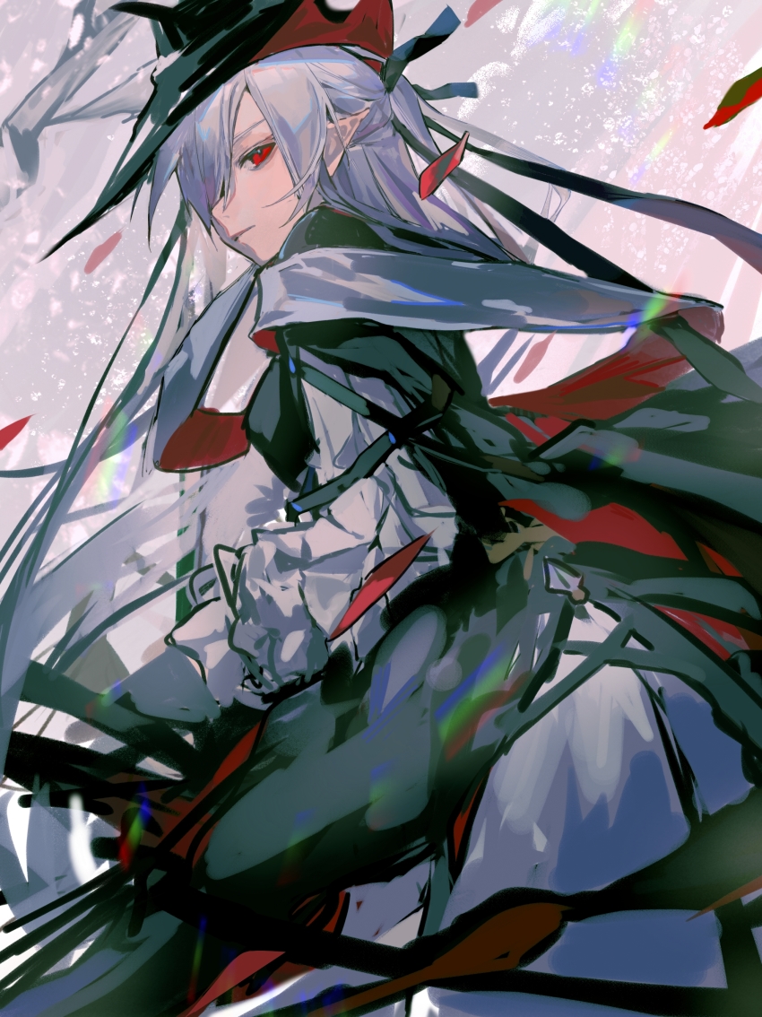 Gladiia (Arknights) Rule 34 Image