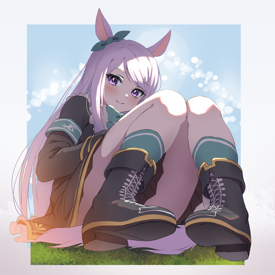 Character Request (Umamusume) Rule 34 Image