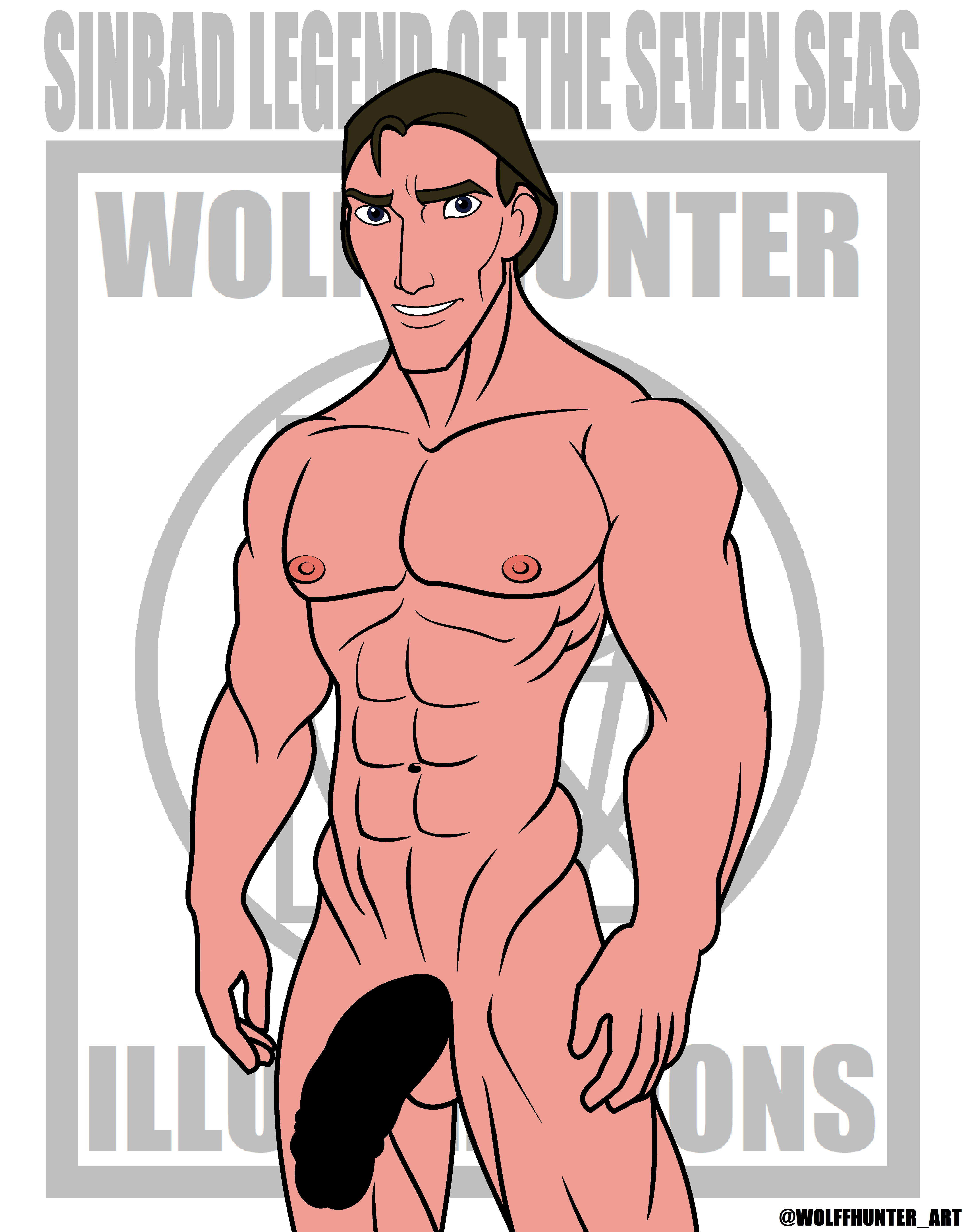 Dreamworks Rule 34 Image