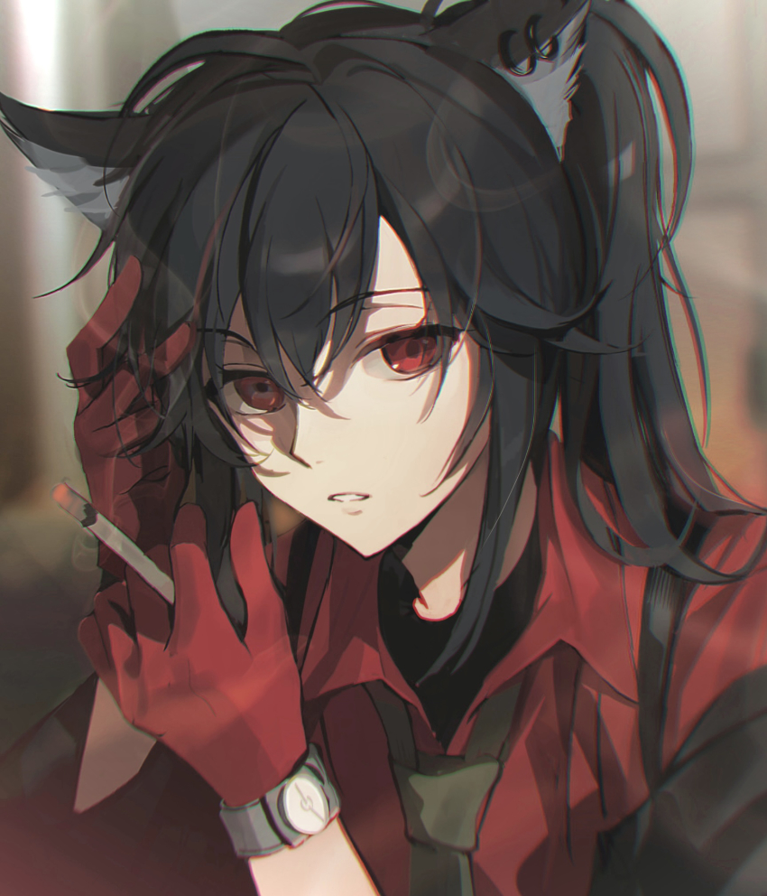 Texas (Arknights) Rule 34 Image
