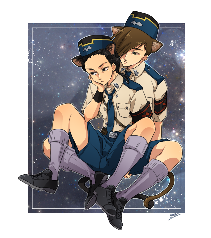 Trowa Barton (Gundam) Rule 34 Image