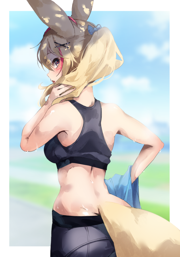 Omaru Polka (Hololive) Rule 34 Image