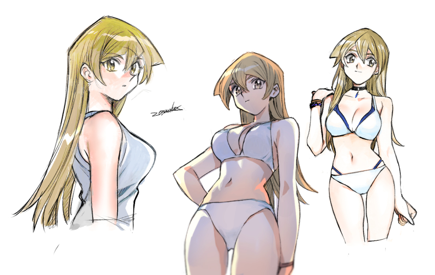 Tenjouin Asuka (Yu-Gi-Oh!) Rule 34 Image