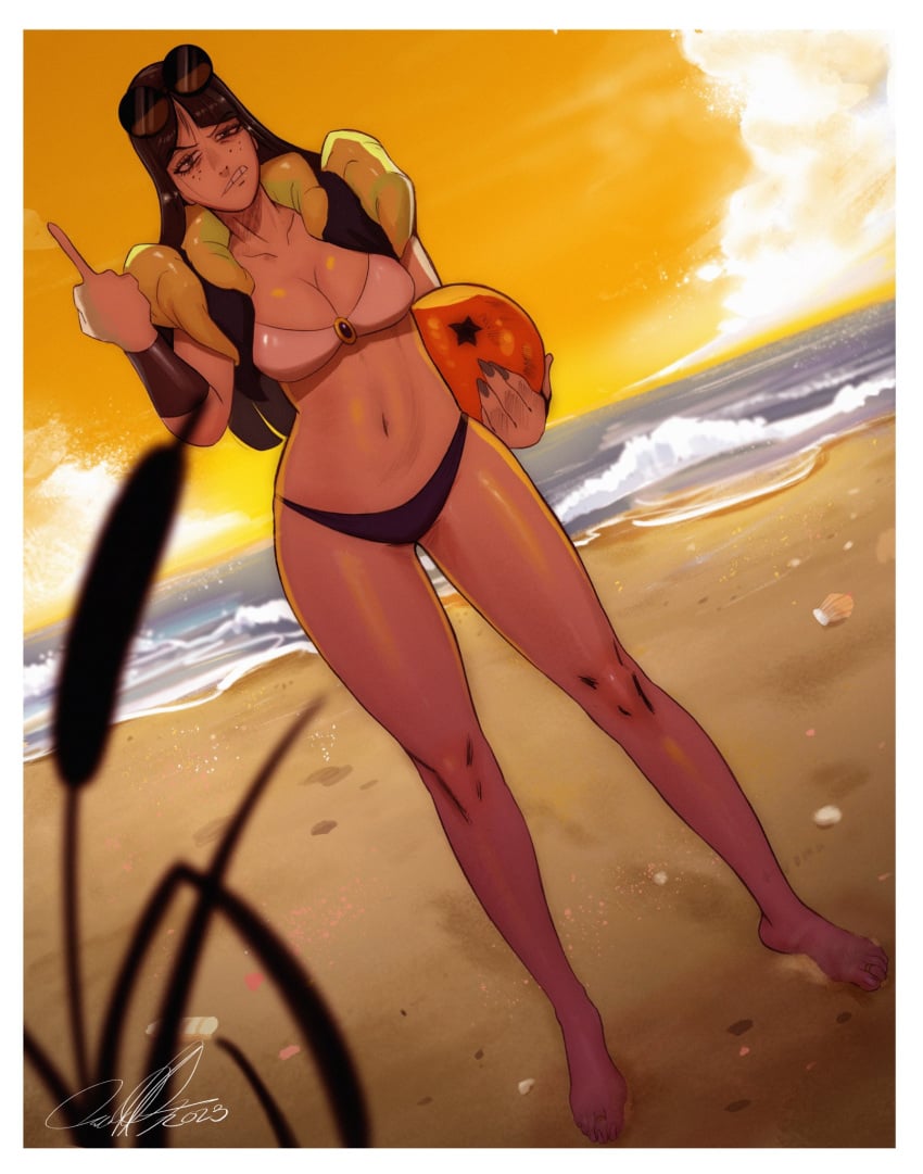 Sayaka Kanamori (Dragon Ball) Rule 34 Image