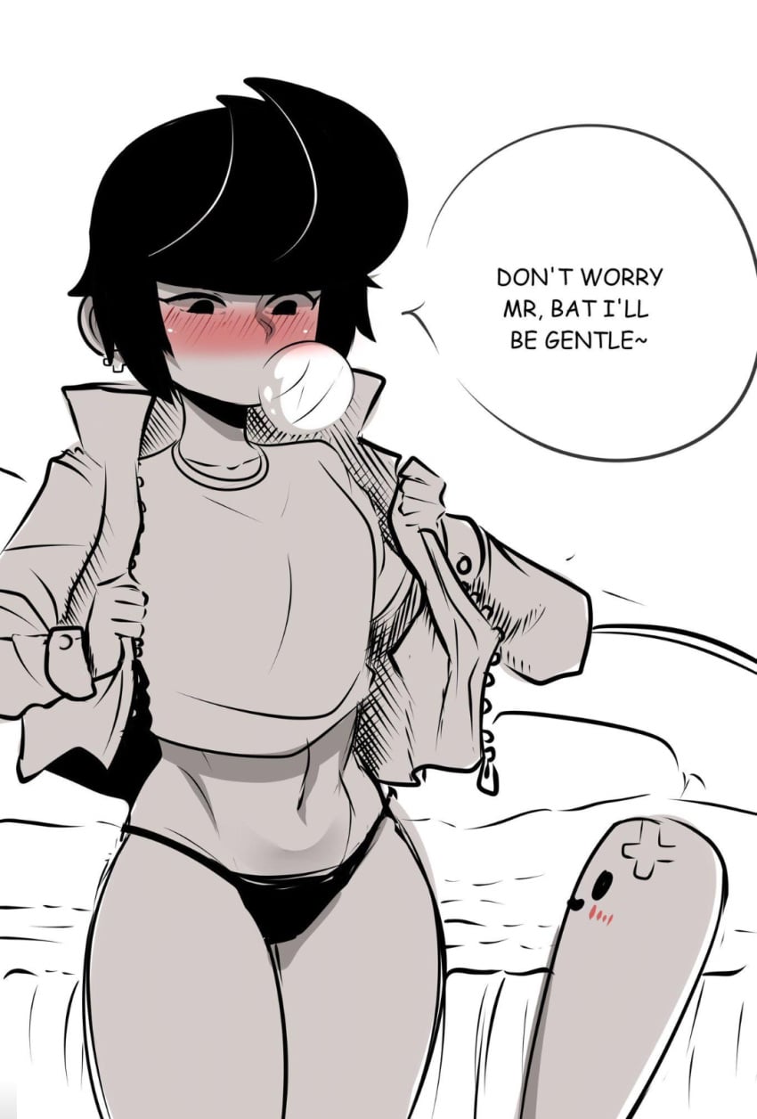 Bibi (Brawl Stars) Rule 34 Image