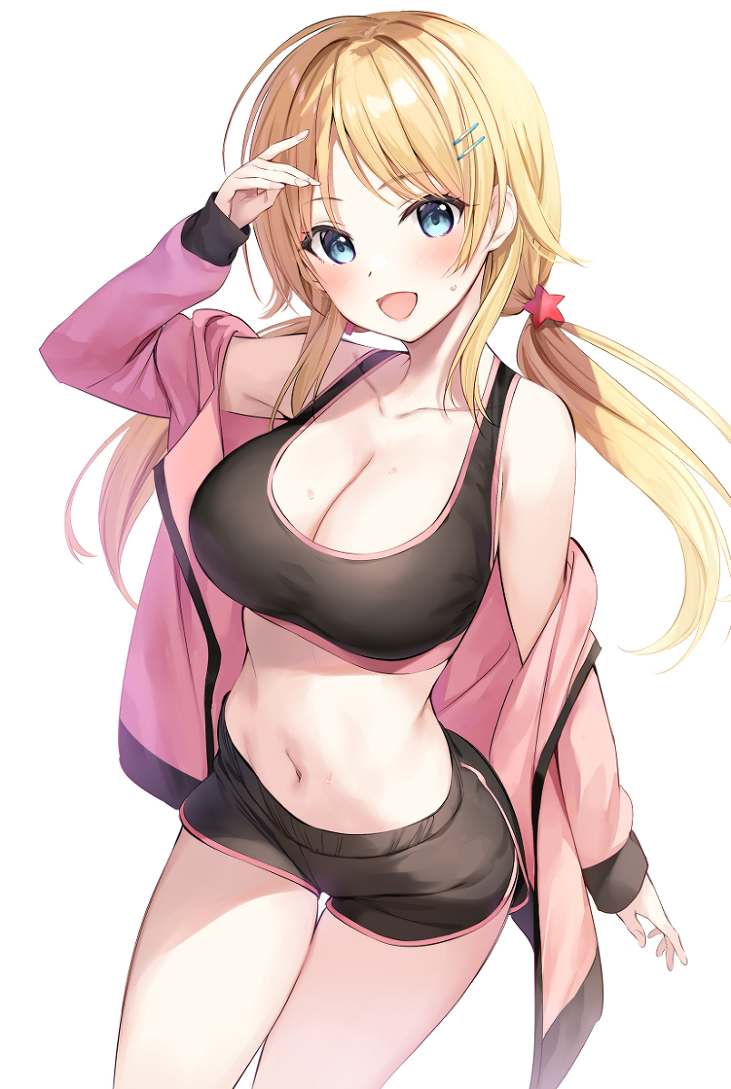 Hachimiya Meguru (Idolmaster) Rule 34 Image