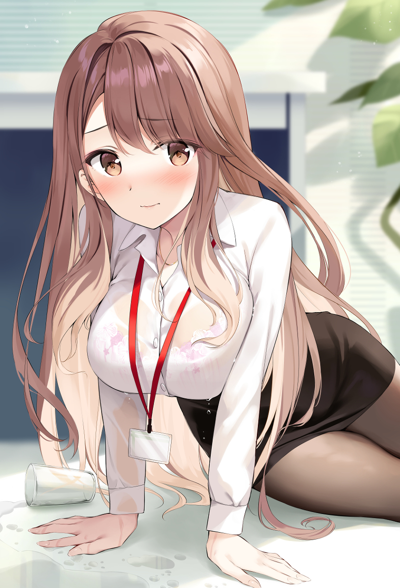 Original Character (Original) Rule 34 Image