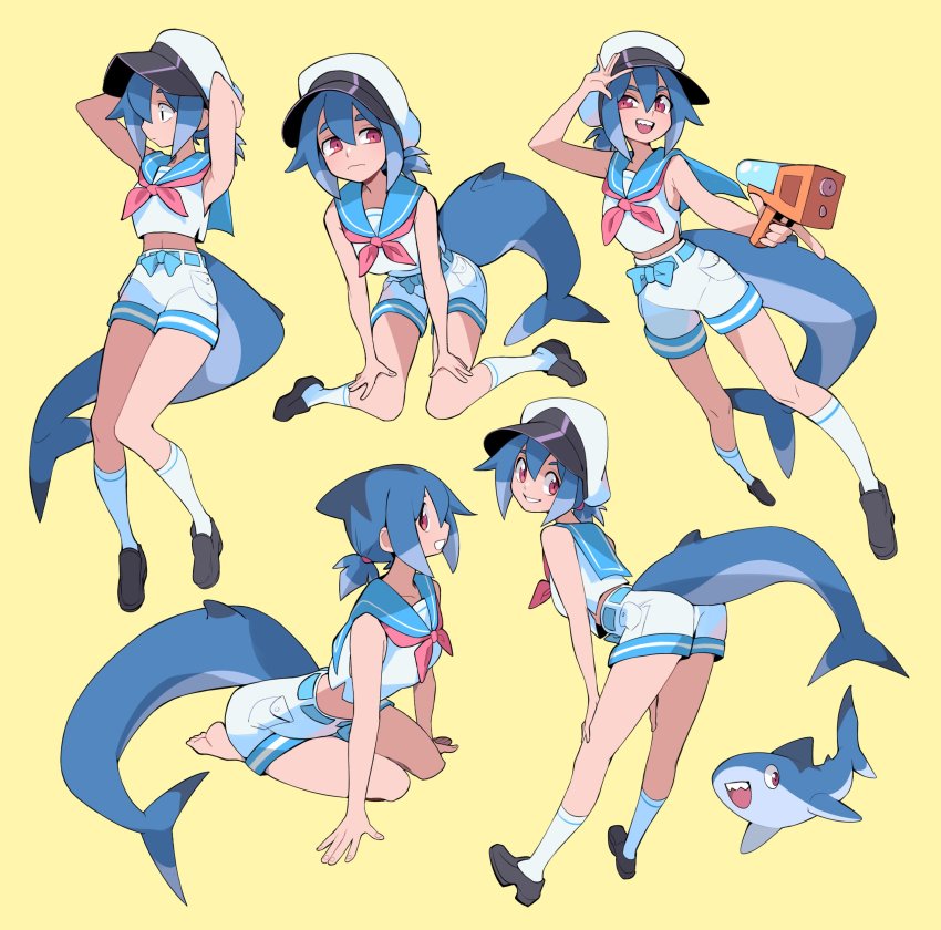 Mako (Azuumori) Rule 34 Image