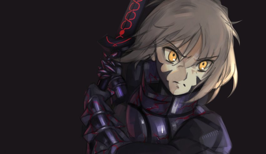 Artoria Pendragon (Fate) Rule 34 Image