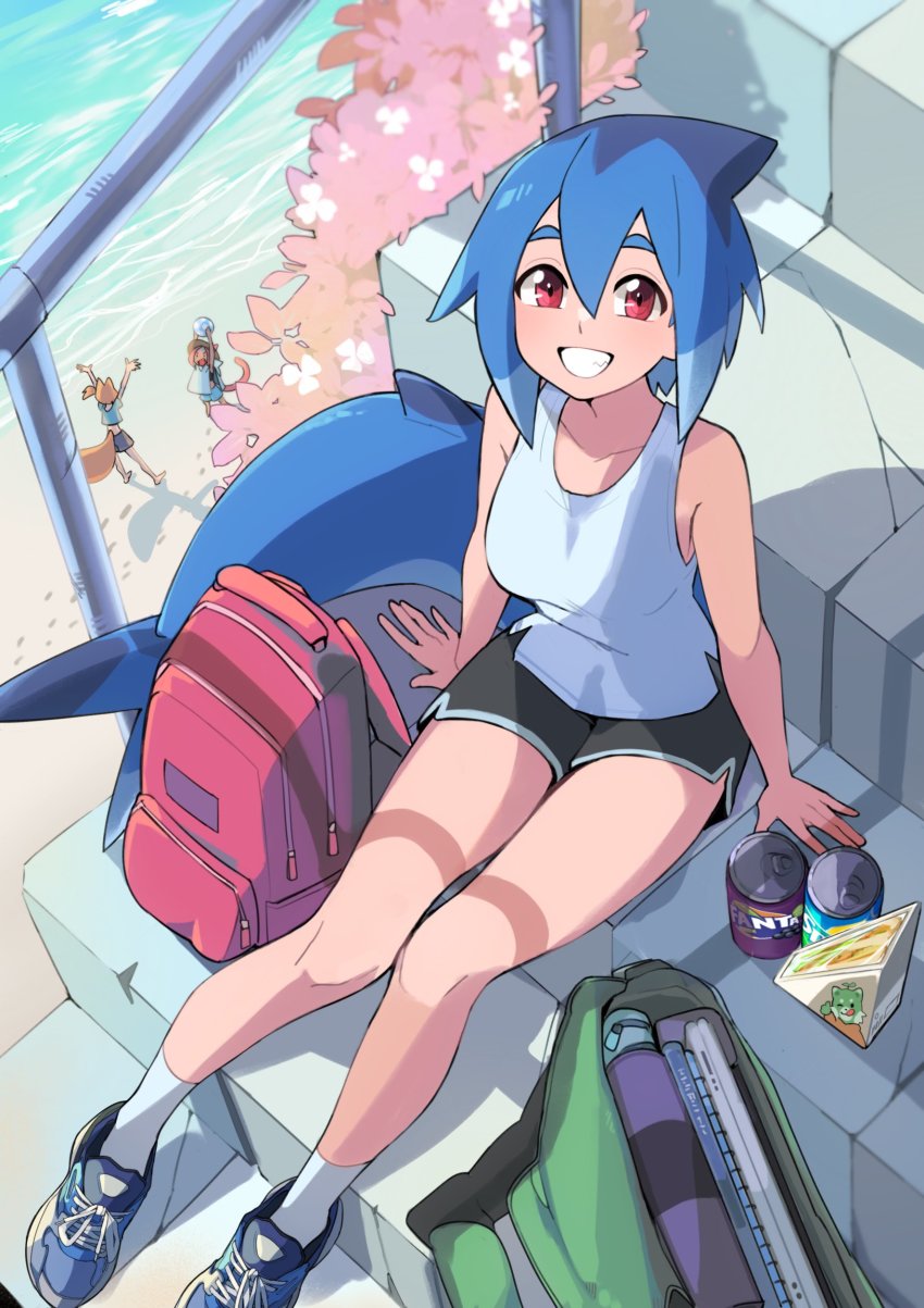 Mako (Azuumori) Rule 34 Image