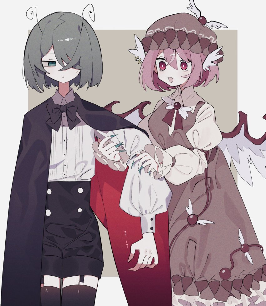 Mystia Lorelei (Touhou) Rule 34 Image