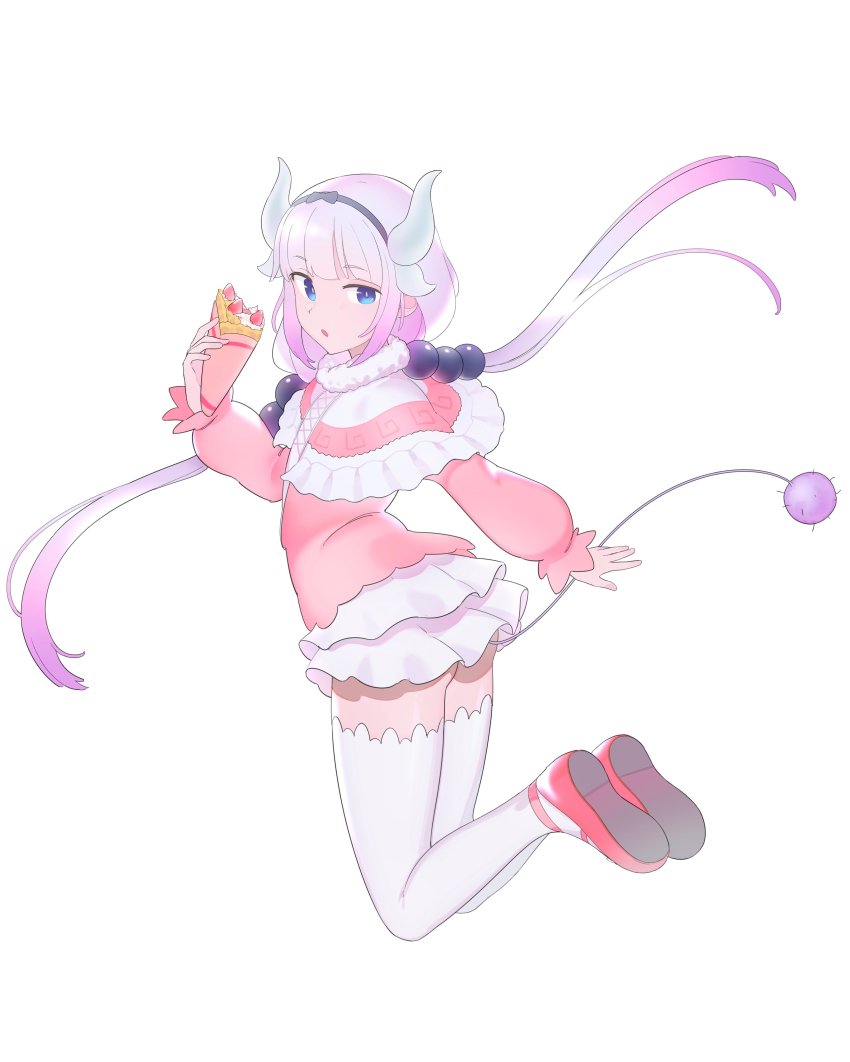 Kanna Kamui (Kobayashi-San Chi No Maidragon) Rule 34 Image