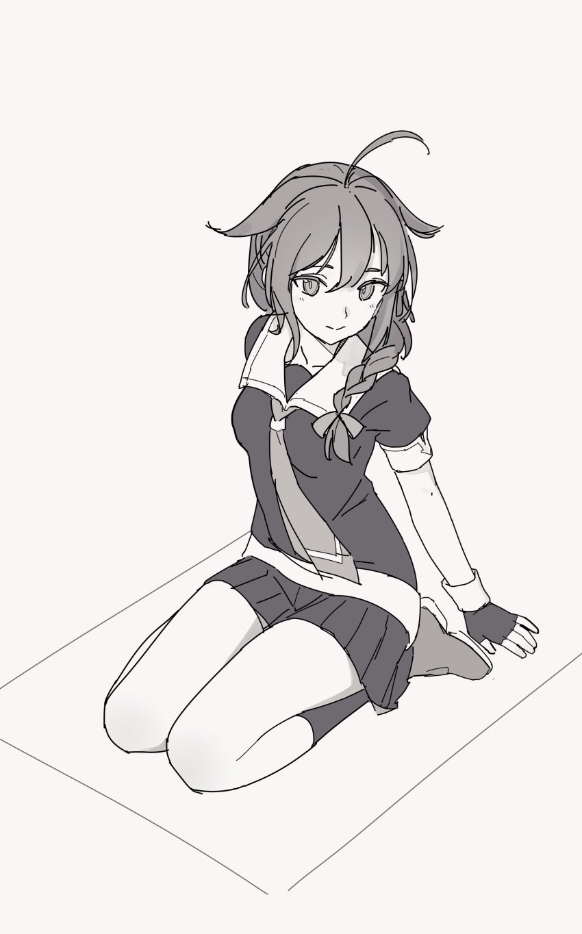 Shigure (Kancolle) Rule 34 Image