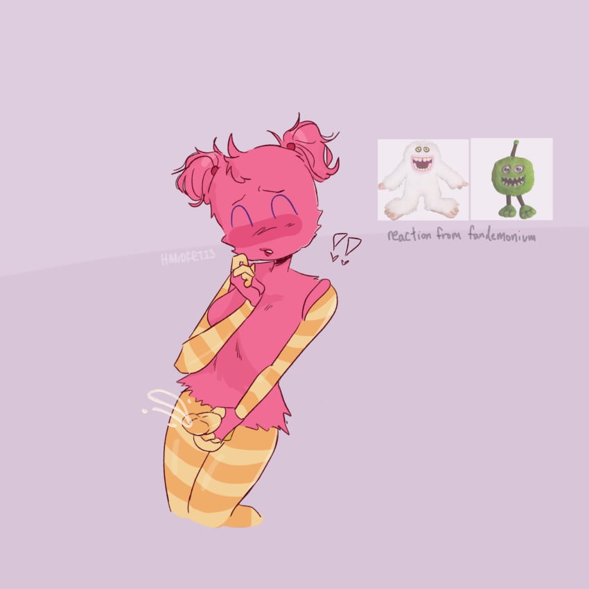 Furcorn (My Singing Monsters) Rule 34 Image